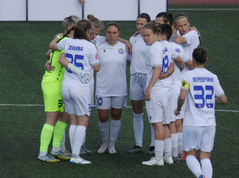 ЖФК «Рязань-ВДВ» стартует в чемпионате России 14 марта в Краснодаре